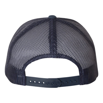 YP Classics Retro Trucker Cap – 6606