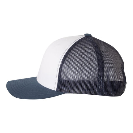 YP Classics Retro Trucker Cap – 6606