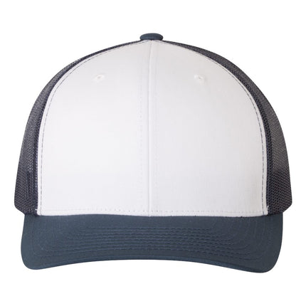 YP Classics Retro Trucker Cap – 6606