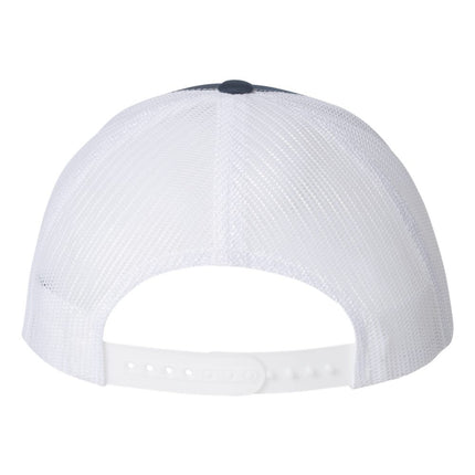 YP Classics Retro Trucker Cap – 6606