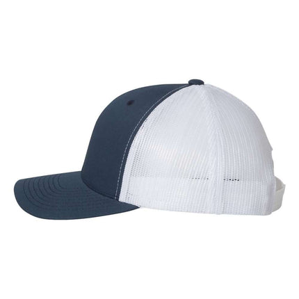 YP Classics Retro Trucker Cap – 6606