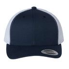 Navy/ White