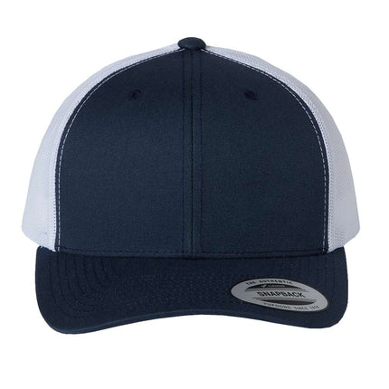 YP Classics Retro Trucker Cap – 6606