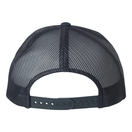 YP Classics Retro Trucker Cap – 6606