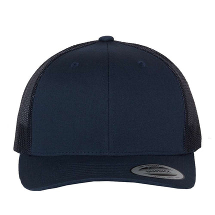 YP Classics Retro Trucker Cap – 6606