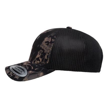 YP Classics Retro Trucker Cap – 6606