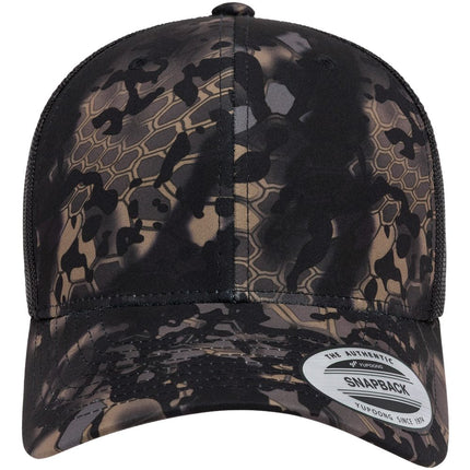 YP Classics Retro Trucker Cap – 6606