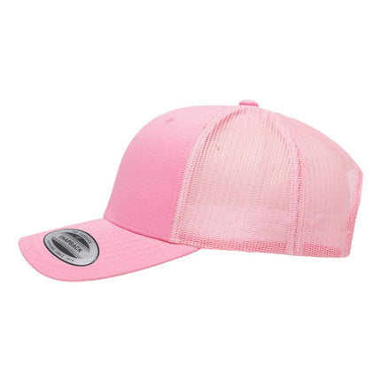 YP Classics Retro Trucker Cap – 6606