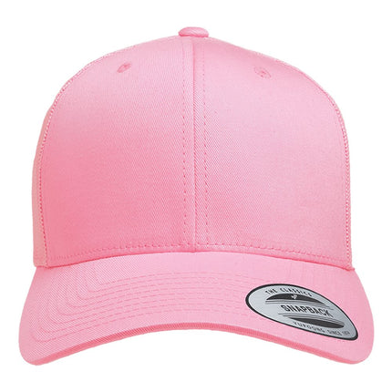 YP Classics Retro Trucker Cap – 6606