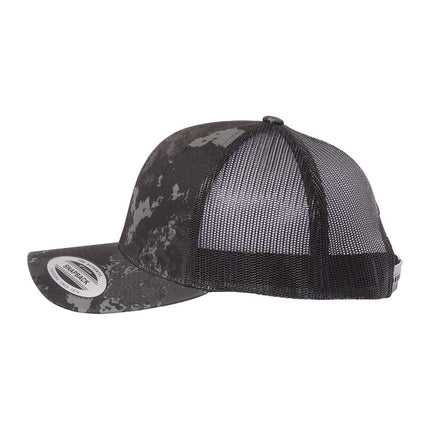 YP Classics Retro Trucker Cap – 6606