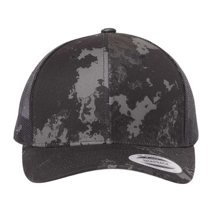 YP Classics Retro Trucker Cap – 6606