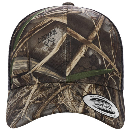YP Classics Retro Trucker Cap – 6606