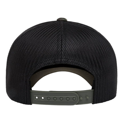 YP Classics Retro Trucker Cap – 6606