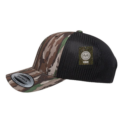 YP Classics Retro Trucker Cap – 6606