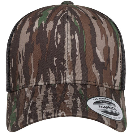 YP Classics Retro Trucker Cap – 6606