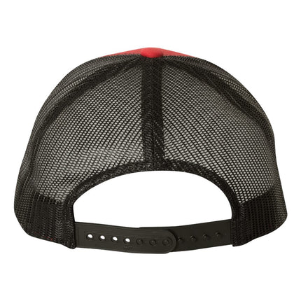 YP Classics Retro Trucker Cap – 6606