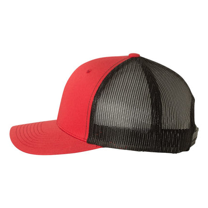 YP Classics Retro Trucker Cap – 6606