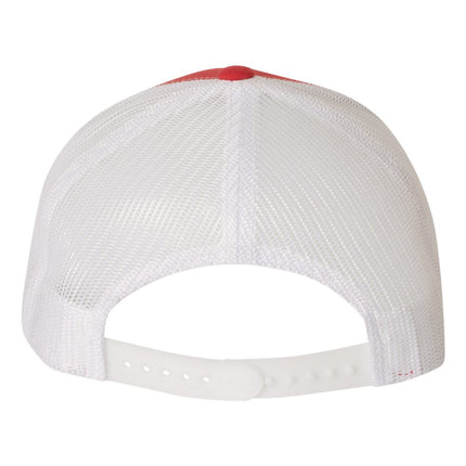 YP Classics Retro Trucker Cap – 6606