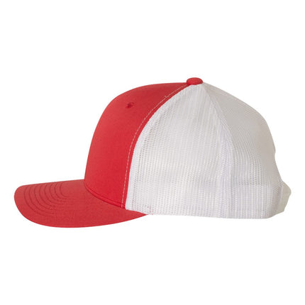 YP Classics Retro Trucker Cap – 6606