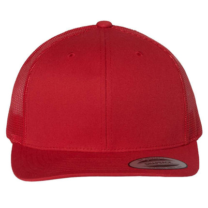 YP Classics Retro Trucker Cap – 6606