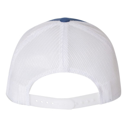 YP Classics Retro Trucker Cap – 6606