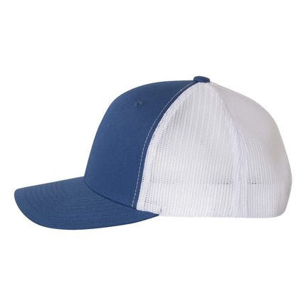 YP Classics Retro Trucker Cap – 6606