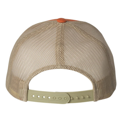YP Classics Retro Trucker Cap – 6606