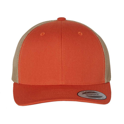 YP Classics Retro Trucker Cap – 6606