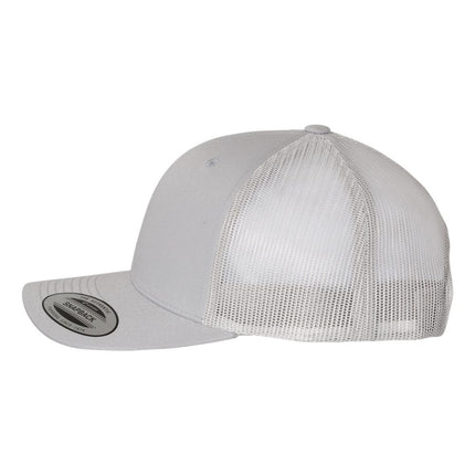 YP Classics Retro Trucker Cap – 6606