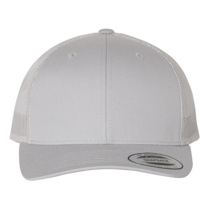 YP Classics Retro Trucker Cap – 6606