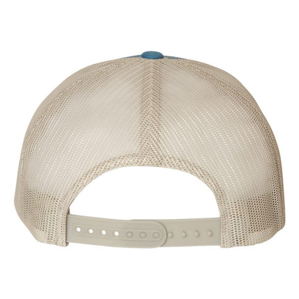 YP Classics Retro Trucker Cap – 6606