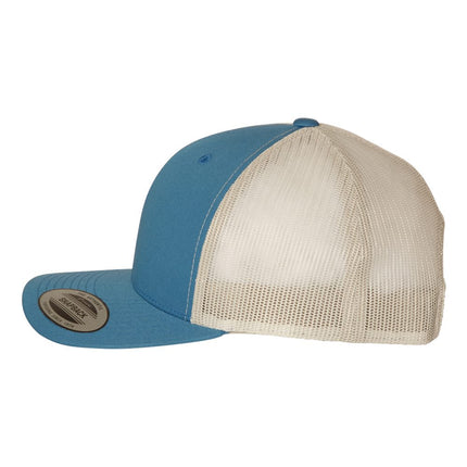 YP Classics Retro Trucker Cap – 6606