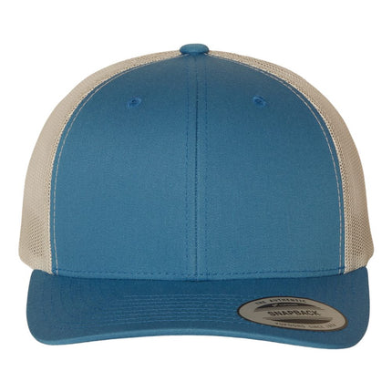 YP Classics Retro Trucker Cap – 6606