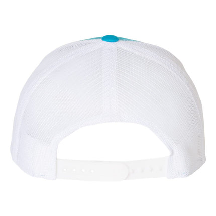YP Classics Retro Trucker Cap – 6606