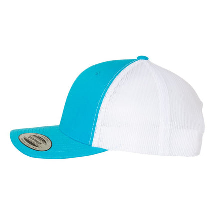 YP Classics Retro Trucker Cap – 6606