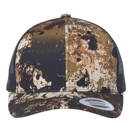 YP Classics Retro Trucker Cap – 6606