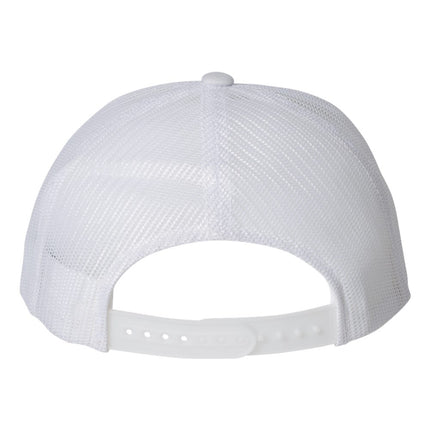 YP Classics Retro Trucker Cap – 6606