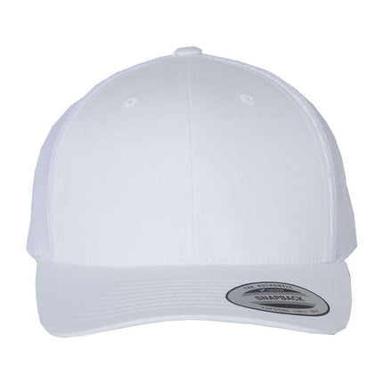 YP Classics Retro Trucker Cap – 6606
