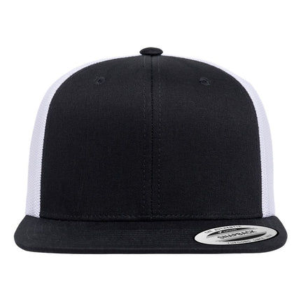 YP Classics Retro High Profile Trucker Cap – 6609