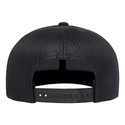 YP Classics Retro High Profile Trucker Cap – 6609