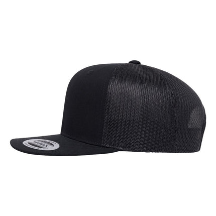 YP Classics Retro High Profile Trucker Cap – 6609