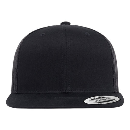 YP Classics Retro High Profile Trucker Cap – 6609