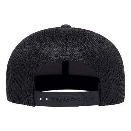 YP Classics Retro High Profile Trucker Cap – 6609