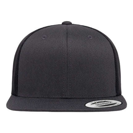 YP Classics Retro High Profile Trucker Cap – 6609