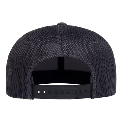 YP Classics Retro High Profile Trucker Cap – 6609