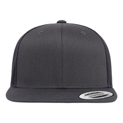YP Classics Retro High Profile Trucker Cap – 6609