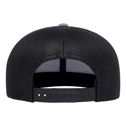 YP Classics Retro High Profile Trucker Cap – 6609