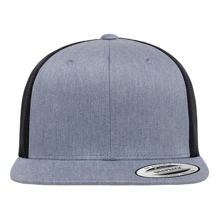YP Classics Retro High Profile Trucker Cap – 6609