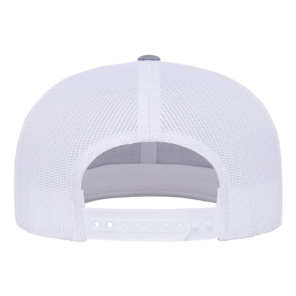 YP Classics Retro High Profile Trucker Cap – 6609