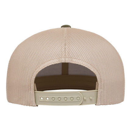 YP Classics Retro High Profile Trucker Cap – 6609